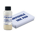 2 Oz. Invisible Ink Fluid w/ Ink Pad